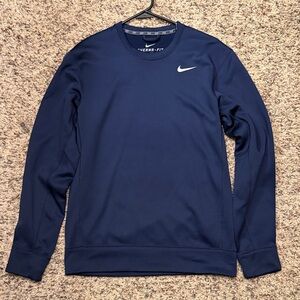 Nike Therma-Fit sweatshirt - small